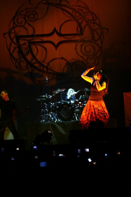 Amy Lee Fotoğrafı