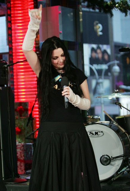 Amy Lee Fotoğrafı