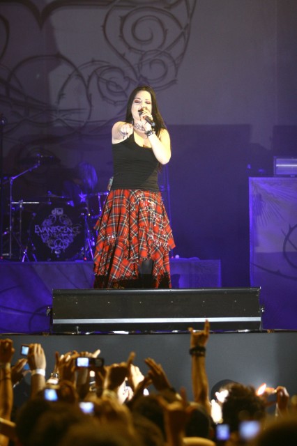 Amy Lee Fotoğrafı