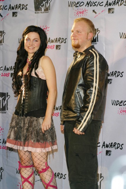 Amy Lee Fotoğrafı