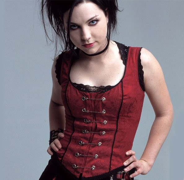 Amy Lee Fotoğrafı