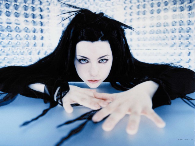 Amy Lee Fotoğrafı