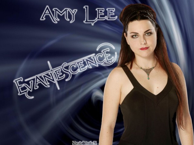 Amy Lee Fotoğrafı