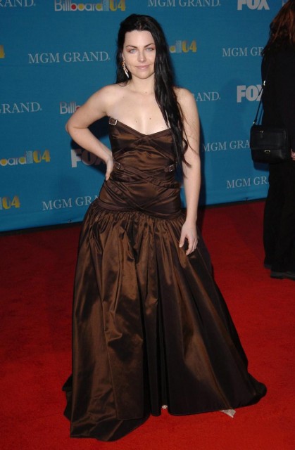 Amy Lee Fotoğrafı
