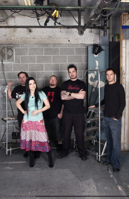 Amy Lee Fotoğrafı