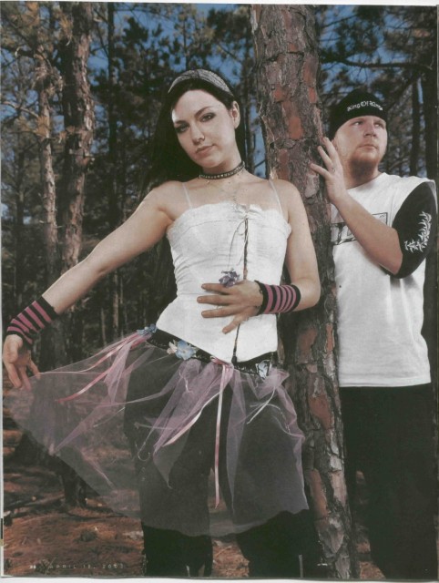 Amy Lee Fotoğrafı