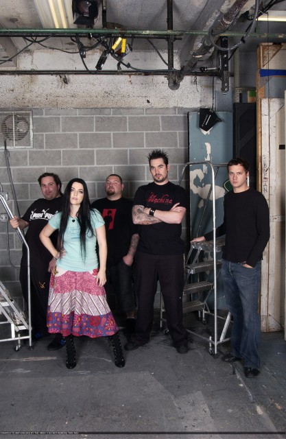 Amy Lee Fotoğrafı