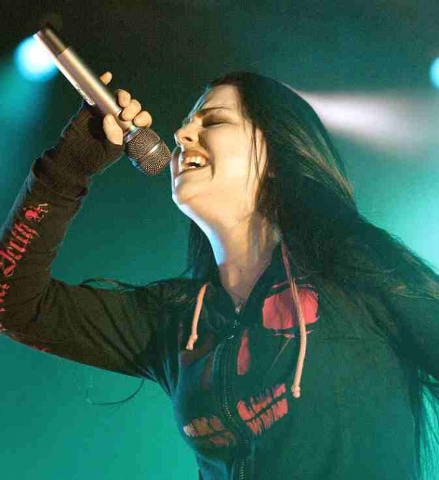 Amy Lee Fotoğrafı