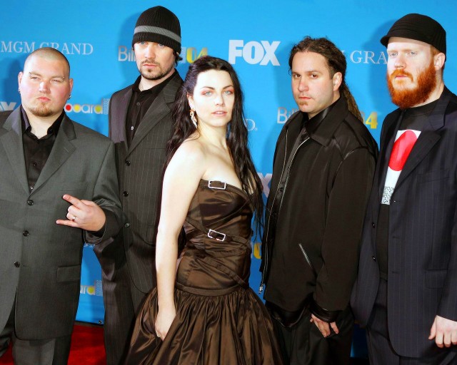 Amy Lee Fotoğrafı