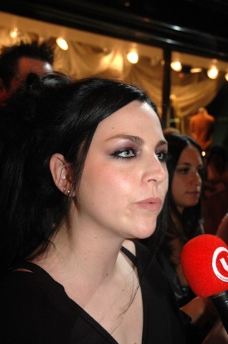 Amy Lee Fotoğrafı