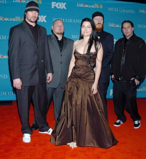 Amy Lee Fotoğrafı