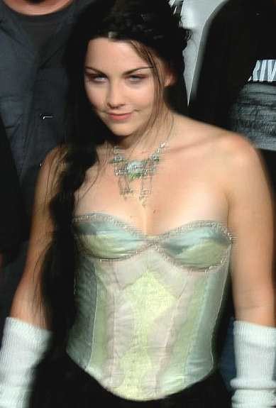 Amy Lee Fotoğrafı