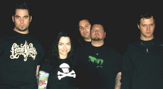 Amy Lee Fotoğrafı