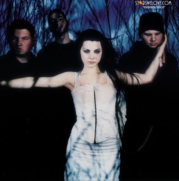 Amy Lee Fotoğrafı