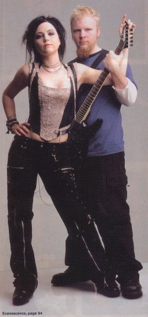 Amy Lee Fotoğrafı