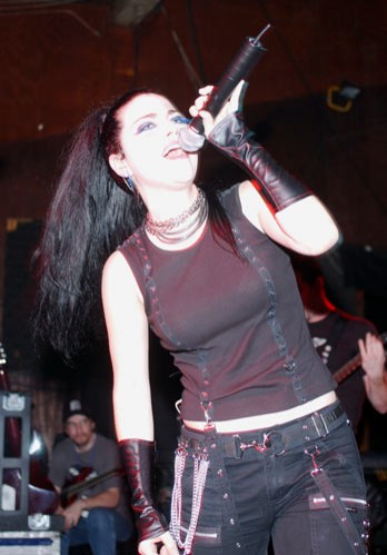 Amy Lee Fotoğrafı