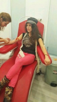 Serenay Aktaş Fotoğrafı