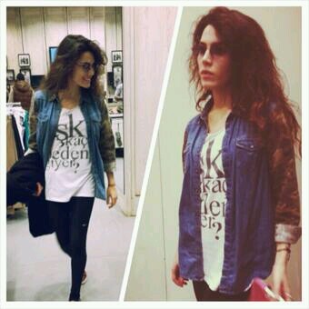 Serenay Aktaş Fotoğrafı