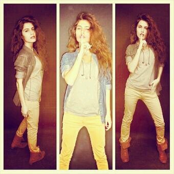 Serenay Aktaş Fotoğrafı