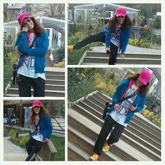 Serenay Aktaş Fotoğrafı