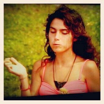 Serenay Aktaş Fotoğrafı