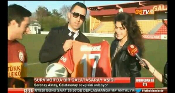 Serenay Aktaş Fotoğrafı