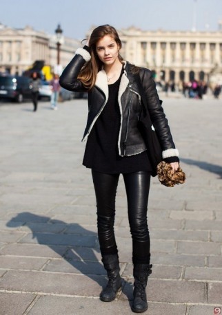 Barbara Palvin Fotoğrafı