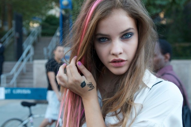Barbara Palvin Fotoğrafı