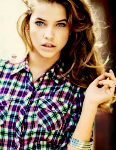 Barbara Palvin Fotoğrafı