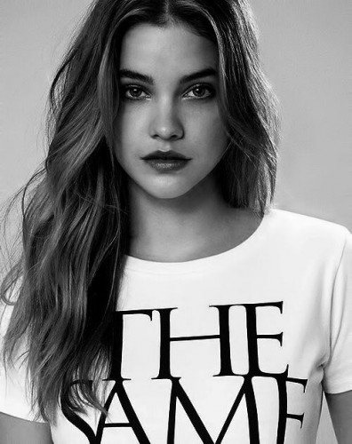 Barbara Palvin Fotoğrafı