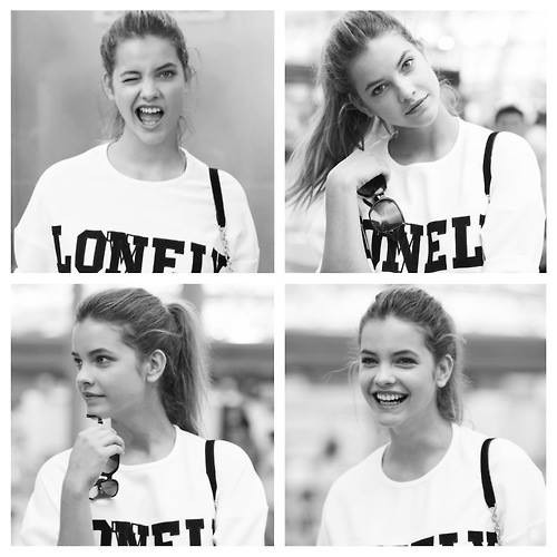 Barbara Palvin Fotoğrafı