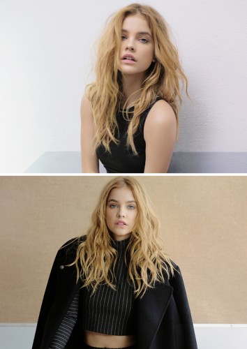 Barbara Palvin Fotoğrafı