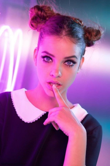 Barbara Palvin Fotoğrafı