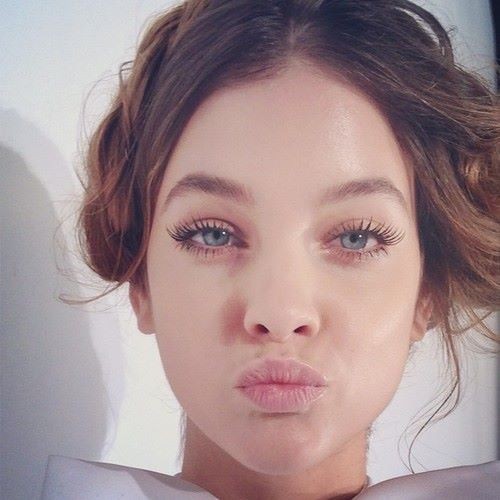 Barbara Palvin Fotoğrafı