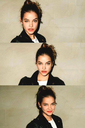 Barbara Palvin Fotoğrafı