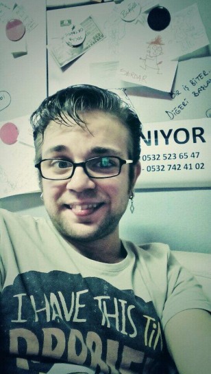 Cem Korkmaz Fotoğrafı