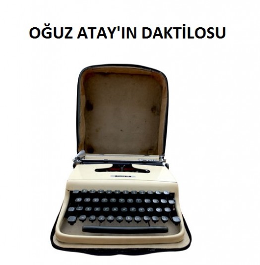 Oğuz Atay Fotoğrafı