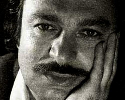 Oğuz Atay fotoğrafı