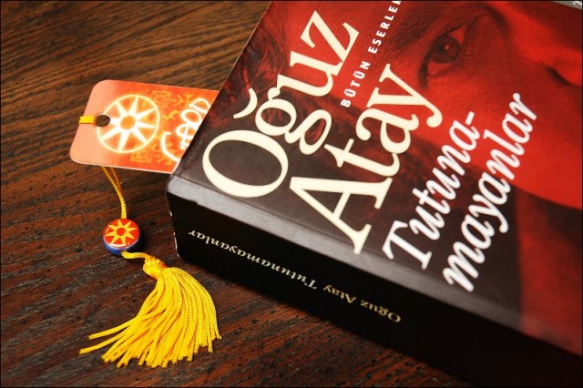 Oğuz Atay fotoğrafı