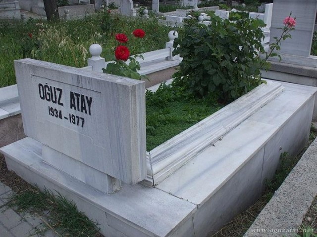 Oğuz Atay Fotoğrafı