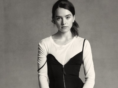 Daisy Ridley Fotoğrafı