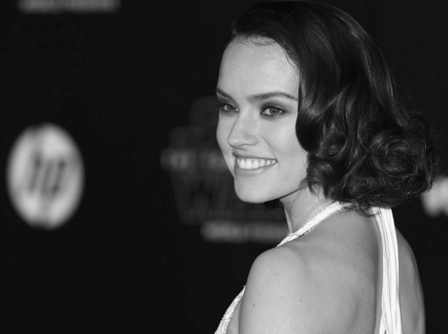 Daisy Ridley Fotoğrafı