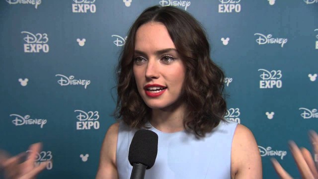Daisy Ridley Fotoğrafı