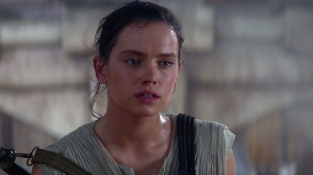 Daisy Ridley Fotoğrafı