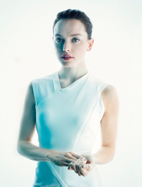 Daisy Ridley Fotoğrafı