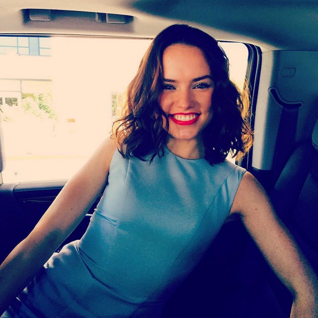 Daisy Ridley Fotoğrafı