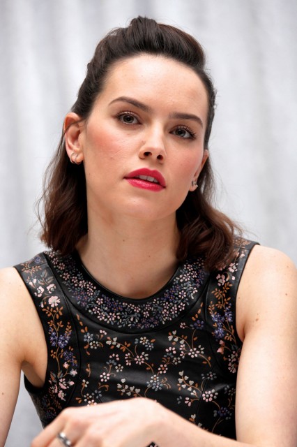 Daisy Ridley Fotoğrafı
