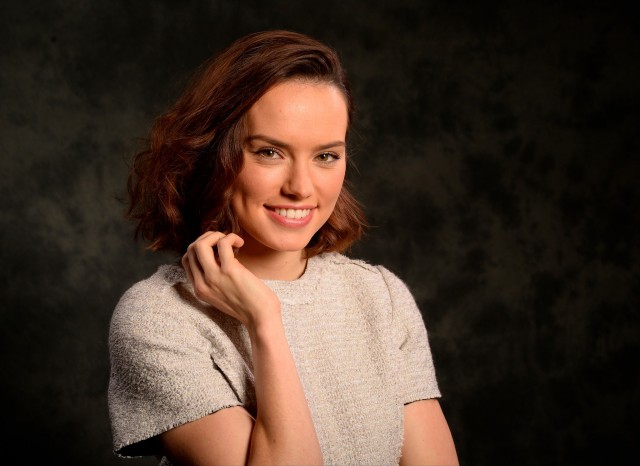 Daisy Ridley Fotoğrafı
