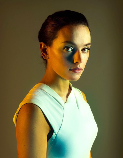 Daisy Ridley Fotoğrafı