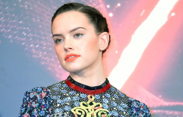 Daisy Ridley Fotoğrafı